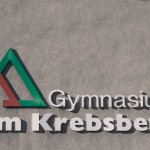 Logo Gymnasium am Krebsberg